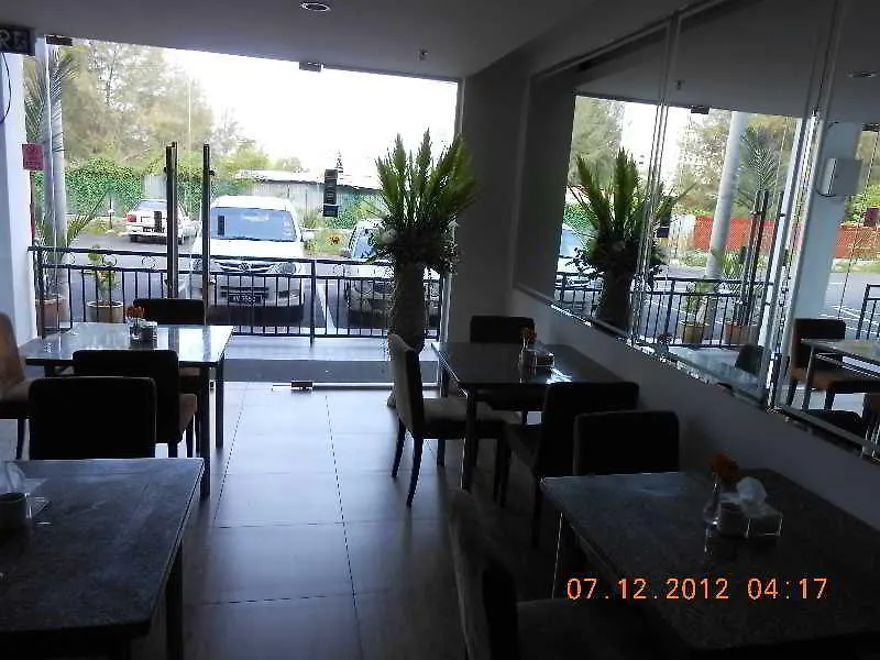 לנגקאווי Simfoni Resort
