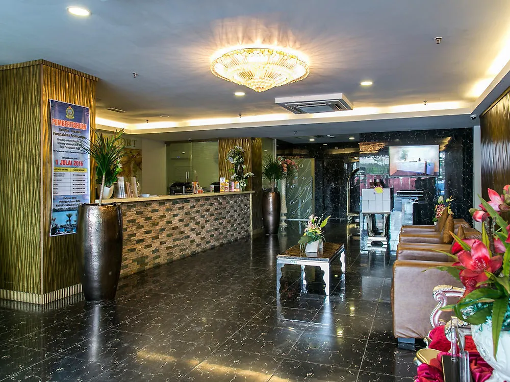 לנגקאווי Simfoni Resort 2*,