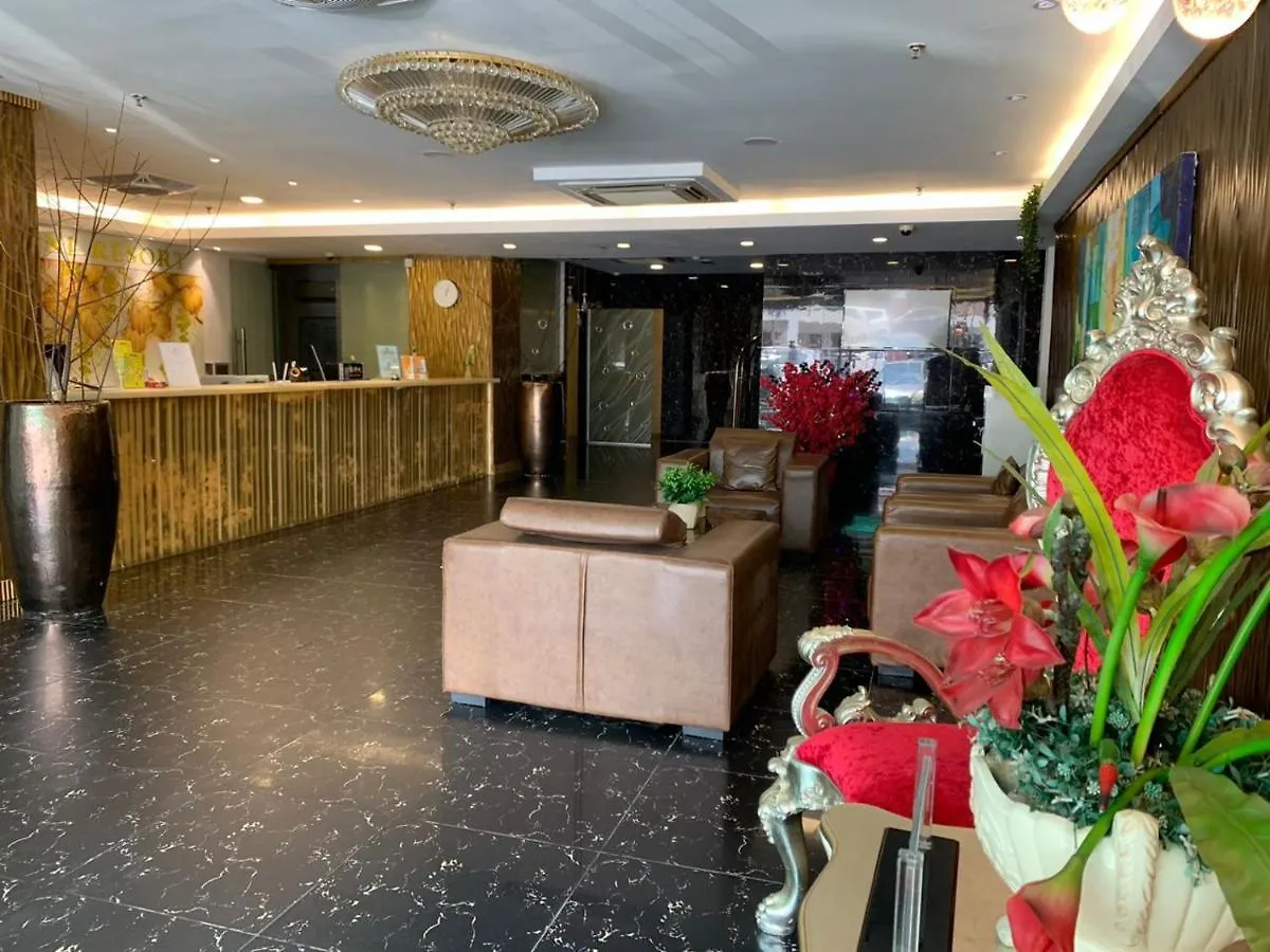 ** Hotel Simfoni Resort Langkawi Ma­lay­sia