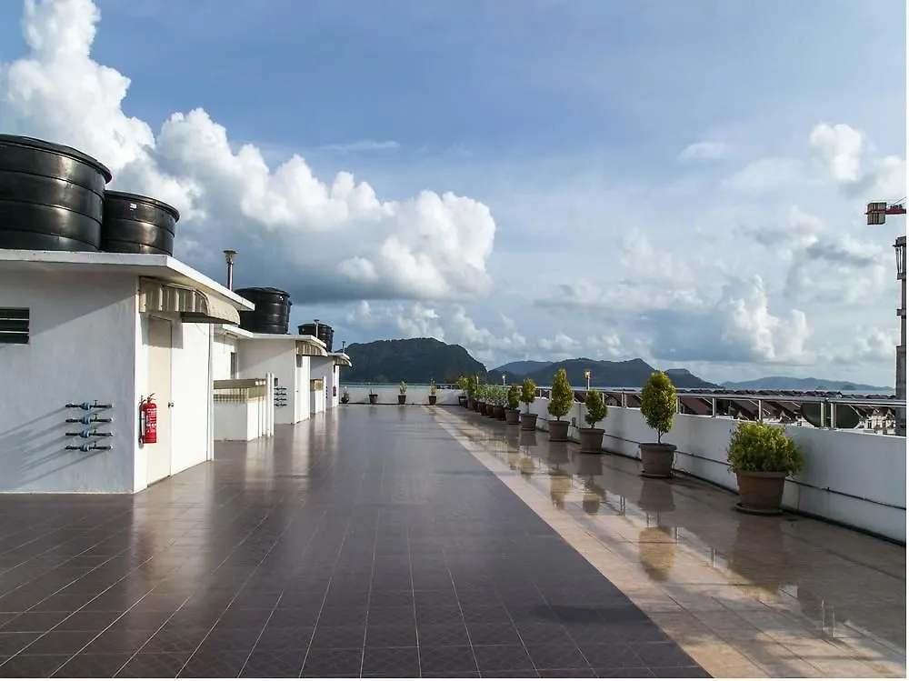 ** Hotel Simfoni Resort Langkawi Ma­lay­sia